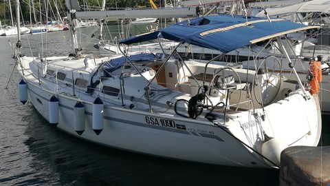 Bavaria 40