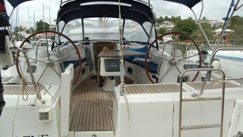 Beneteau Oceanis 54