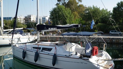 Jeanneau Sun Odyssey 36