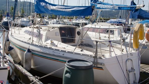 Jeanneau Sun Odyssey 28.1