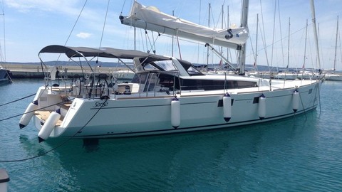 Beneteau Sense 55