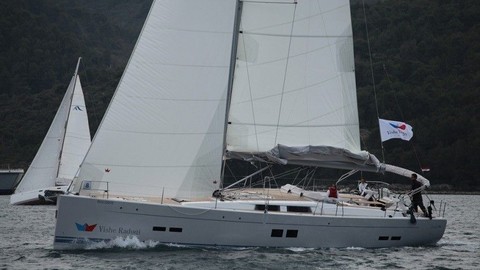 Hanse 575