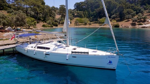 Beneteau Oceanis 54