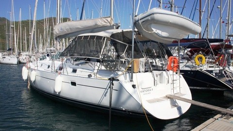 Beneteau 50