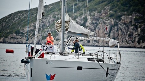 Hanse 445