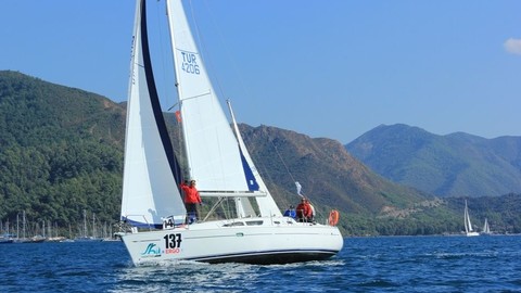 Jeanneau Sun Odyssey 37