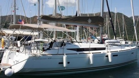 Jeanneau Sun Odyssey 439