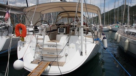 Jeanneau Sun Odyssey 50 DS