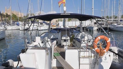 Beneteau Oceanis 50