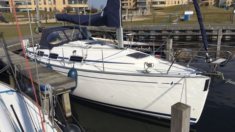Bavaria 30 Cruiser