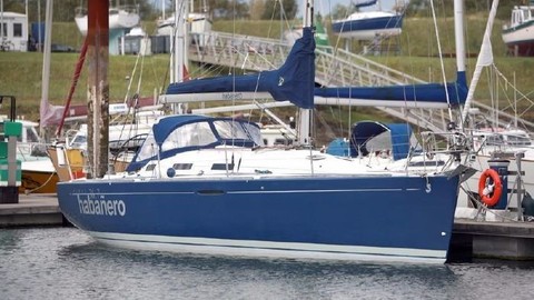 Beneteau First 36.7