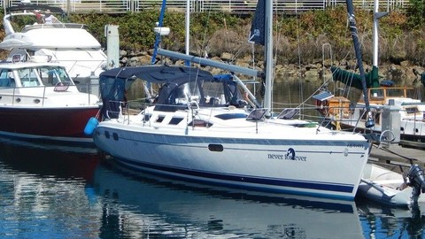 Marlow-Hunter 386