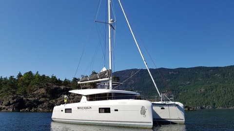 Lagoon 42