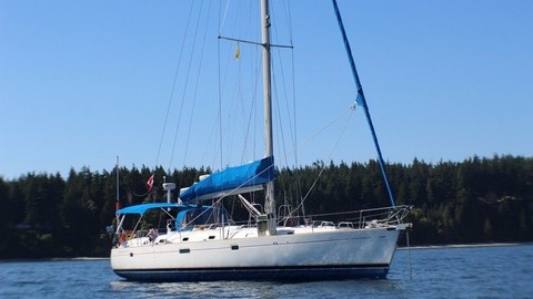 Beneteau 50