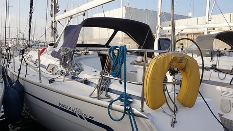 Bavaria 38 Cruiser