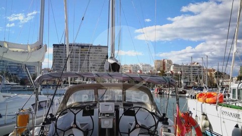 Hanse 415