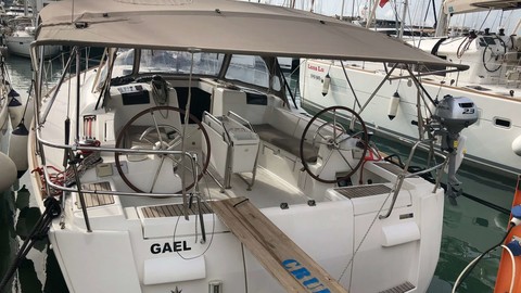 Jeanneau Sun Odyssey 439
