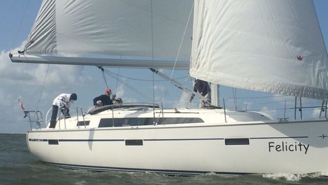 Bavaria 37 Cruiser