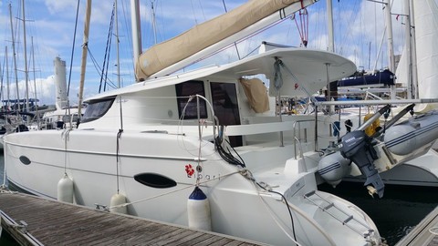 Fountaine Pajot Lipari 41