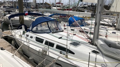 Jeanneau Sun Odyssey 43