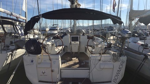 Jeanneau Sun Odyssey 439