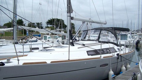 Beneteau Oceanis 34