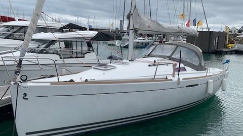 Beneteau First 25.7 QR