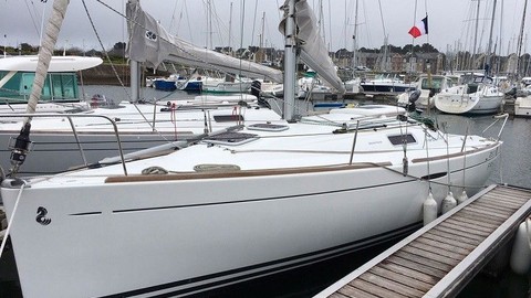 Beneteau First 25.7