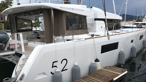 Lagoon 52 F