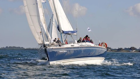 Hanse 370