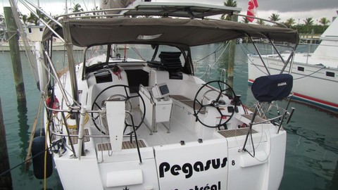 Jeanneau Sun Odyssey 409