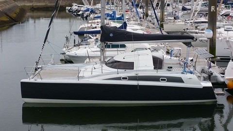 Fountaine Pajot Maldives 32