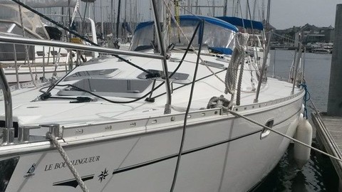 Jeanneau Sun Odyssey 45