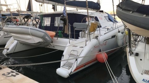 Nautitech 47