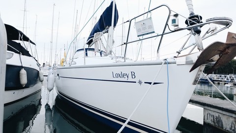 Jeanneau Sun Odyssey 37