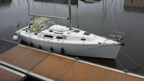 Hanse 315