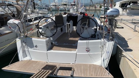 Jeanneau Sun Odyssey 389