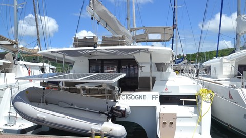 Fountaine Pajot Saona 47