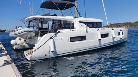Lagoon 46