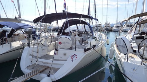 Jeanneau Sun Odyssey 45