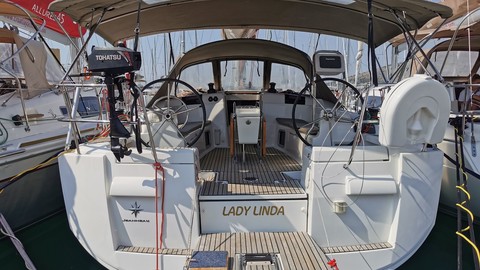 Jeanneau Sun Odyssey 439