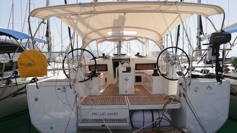 Jeanneau Sun Odyssey 440