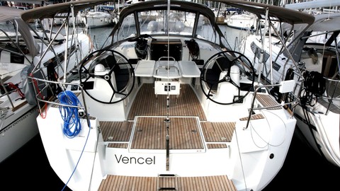 Jeanneau Sun Odyssey 479