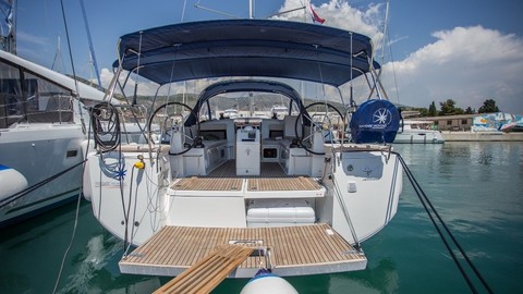 Jeanneau Sun Odyssey 440