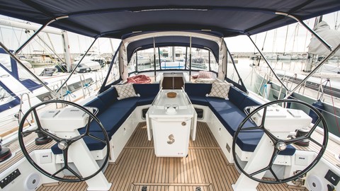 Beneteau Oceanis 51.1