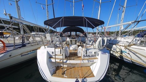 Jeanneau Sun Odyssey 45