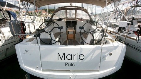 Jeanneau Sun Odyssey 349