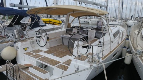 Beneteau Oceanis 45