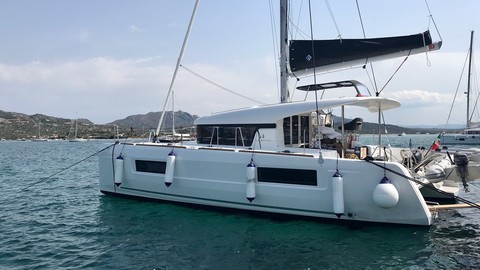 Lagoon 40