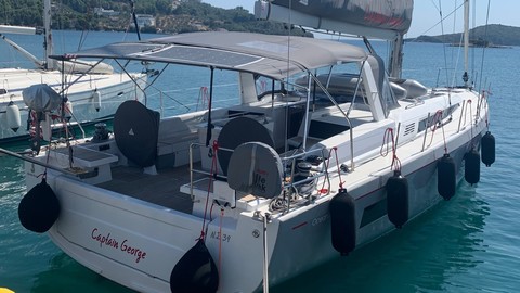 Beneteau Oceanis 51.1